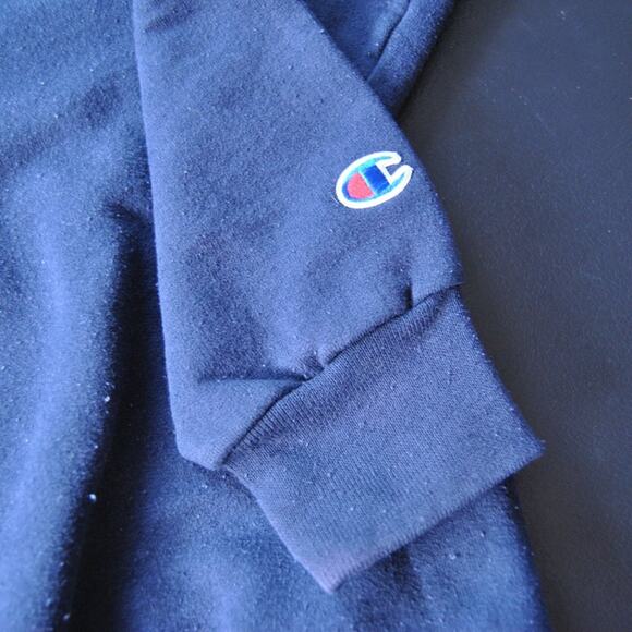 Berkley Alumni Small Blue & Yellow Champion Crewneck Sweater - Picture 7 of 10